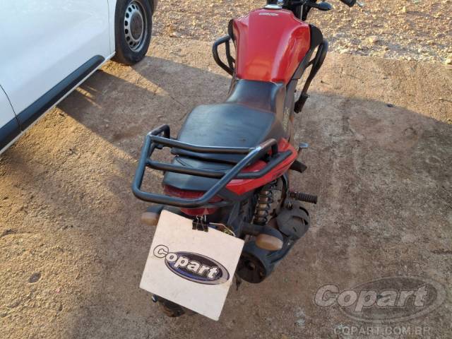 2023 YAMAHA YBR 150 FACTOR 