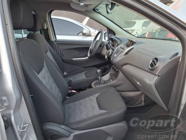 2015 FORD KA 
