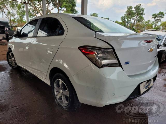 2017 CHEVROLET PRISMA 