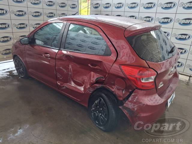 2015 FORD KA 