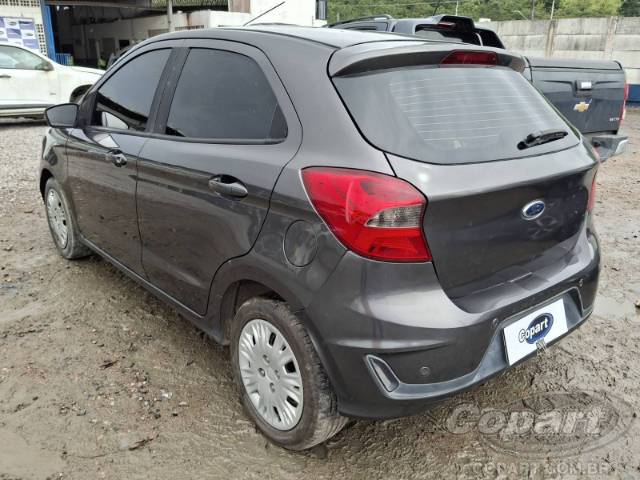 2020 FORD KA 