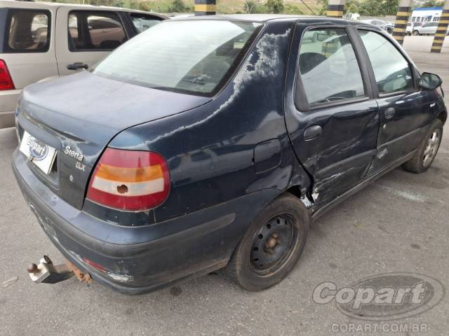 2001 FIAT SIENA 