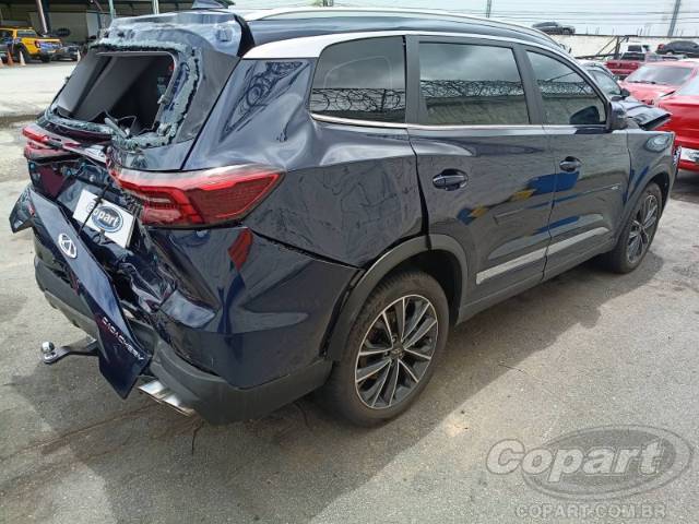 2026 CAOA CHERY TIGGO 8 