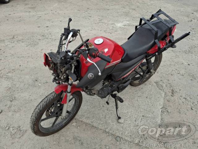 2024 YAMAHA YBR 150 FACTOR 