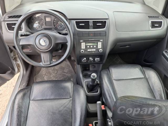 2012 VOLKSWAGEN FOX 