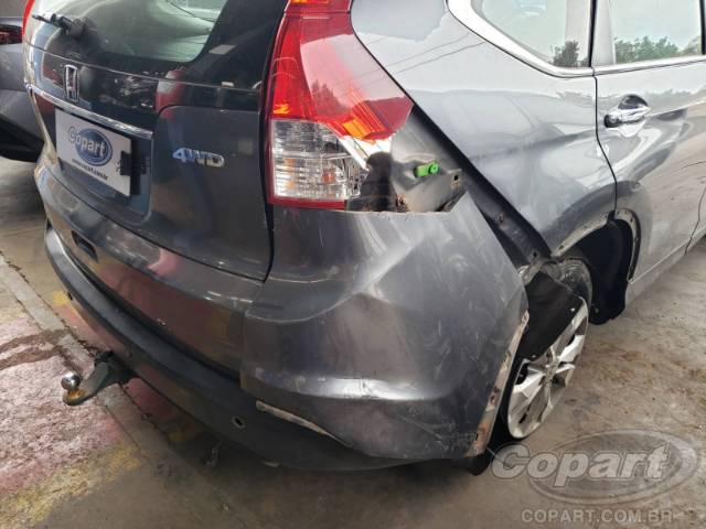 2012 HONDA CR-V 