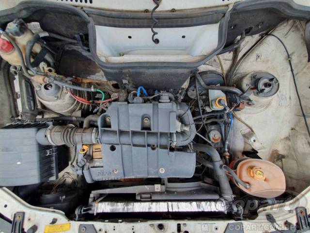 2012 FIAT FIORINO FURGAO 