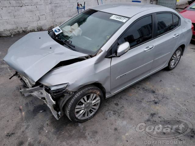 2013 HONDA CITY 