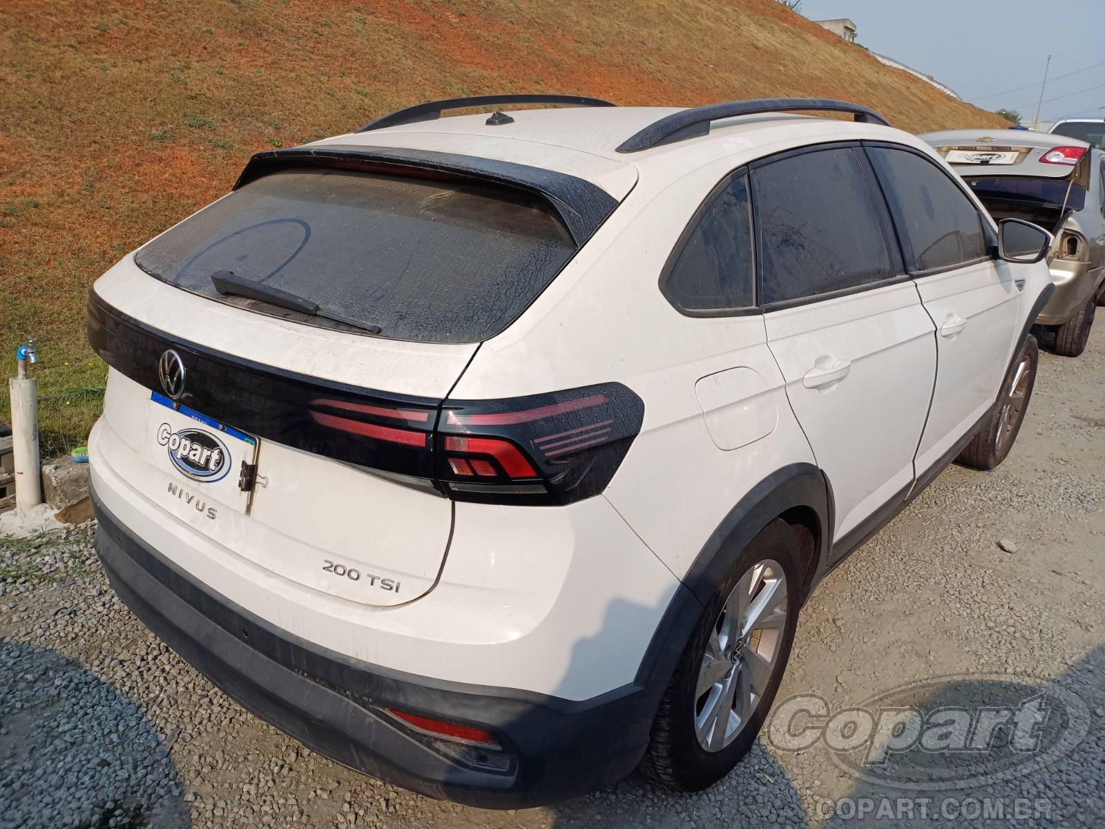 2021 VOLKSWAGEN NIVUS — leilão em Itaquaquecetuba/SP (foto 4)