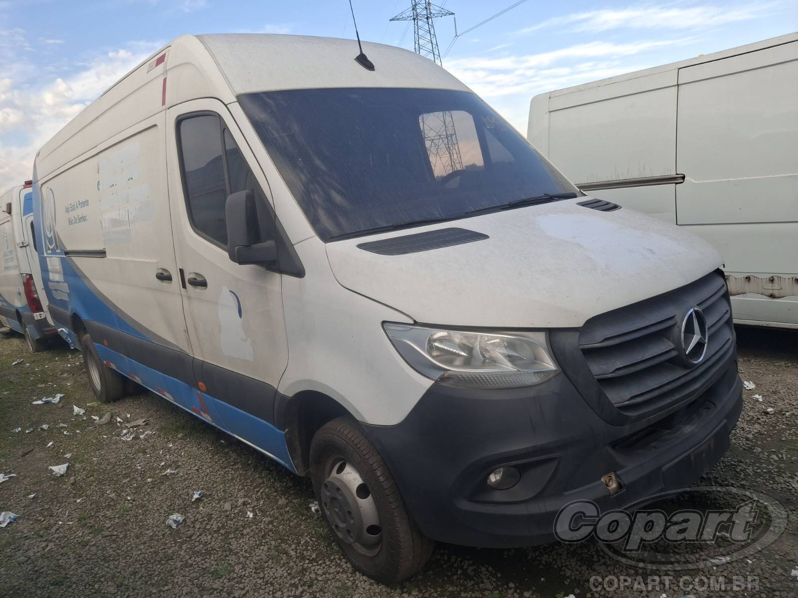 2024 MERCEDES BENZ SPRINTER