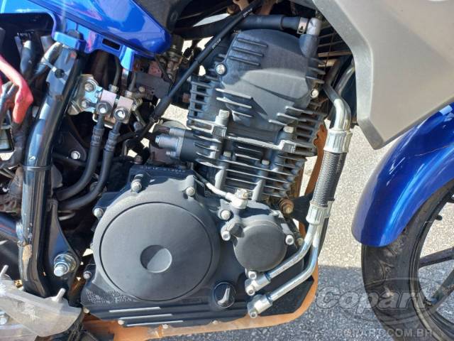 2019 YAMAHA FZ25 FAZER 