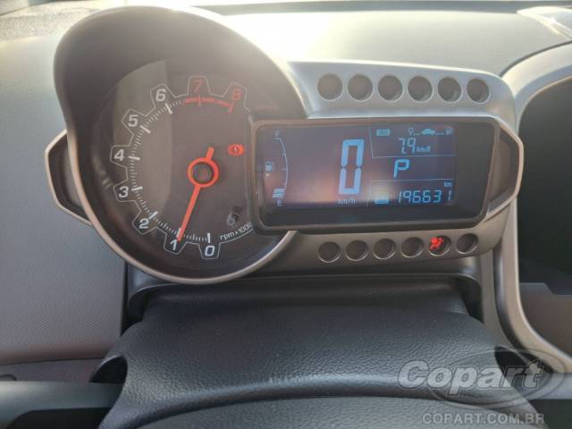 2014 CHEVROLET SONIC SEDAN 