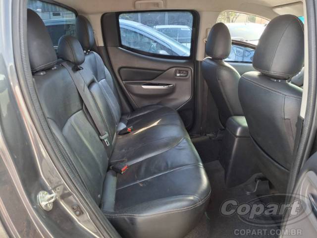 2019 MITSUBISHI L200 TRITON SPORT 