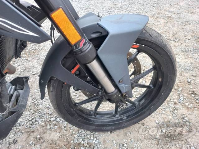2024 KTM 390 DUKE 
