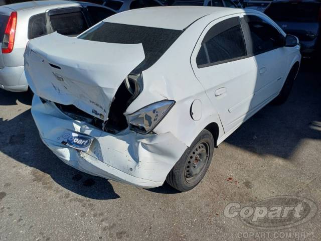 2016 CHEVROLET PRISMA 