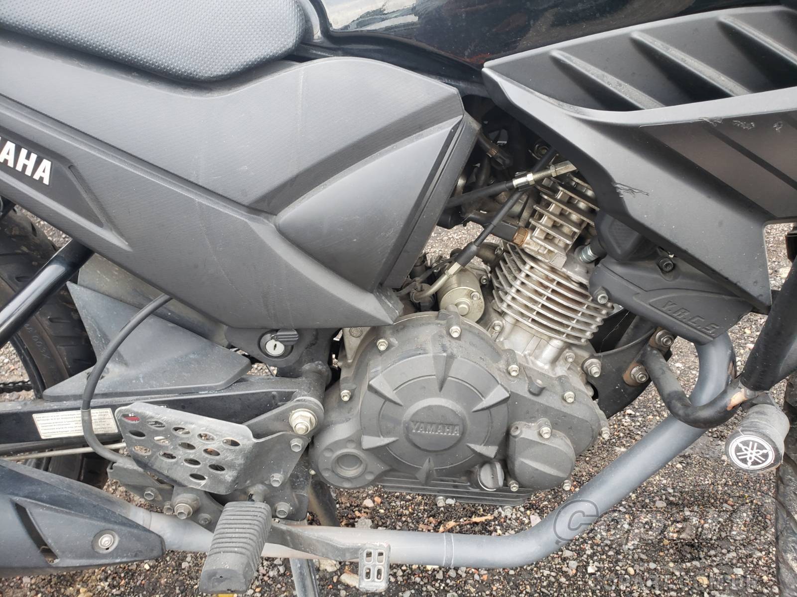 2023 YAMAHA FAZER — leilão em Manaus/AM (foto 5)