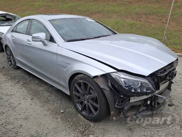 2015 MERCEDES BENZ CLASSE CLS 