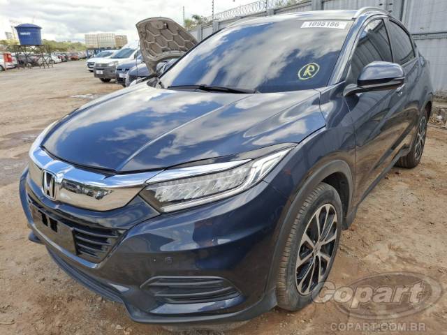 2021 HONDA HR-V 