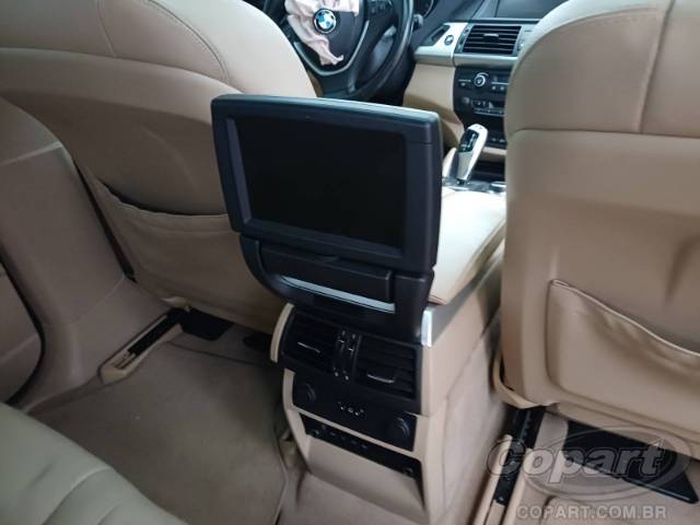 2012 BMW X6 