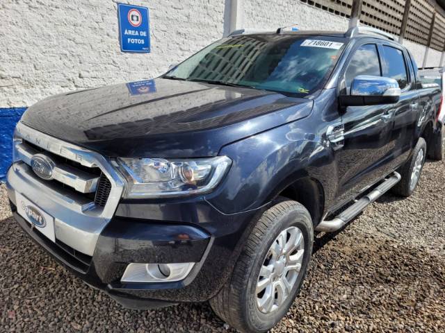 2018 FORD RANGER CD 