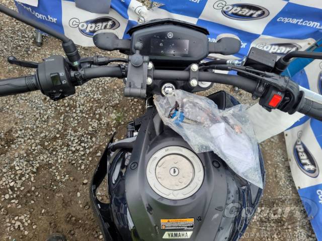 2024 YAMAHA FZ15 