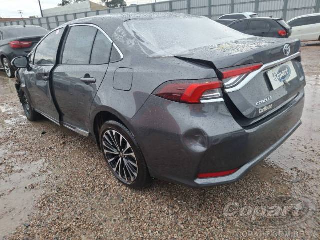 2025 TOYOTA COROLLA 