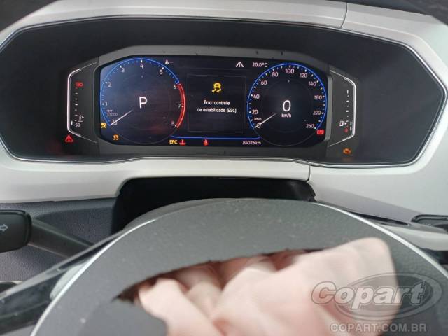 2020 VOLKSWAGEN T-CROSS 