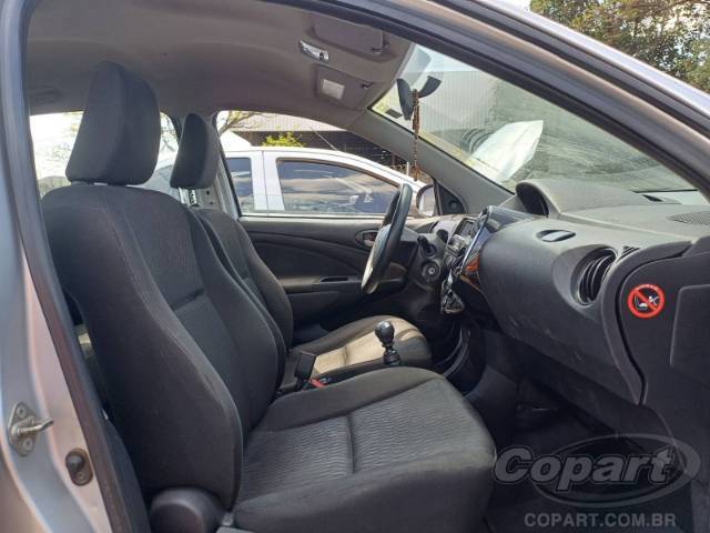 2020 TOYOTA ETIOS 