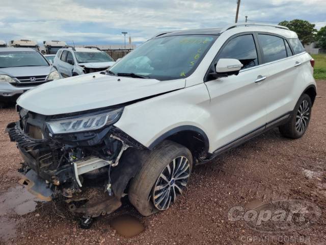 2021 FORD TERRITORY 