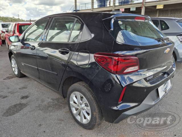 2020 CHEVROLET ONIX 
