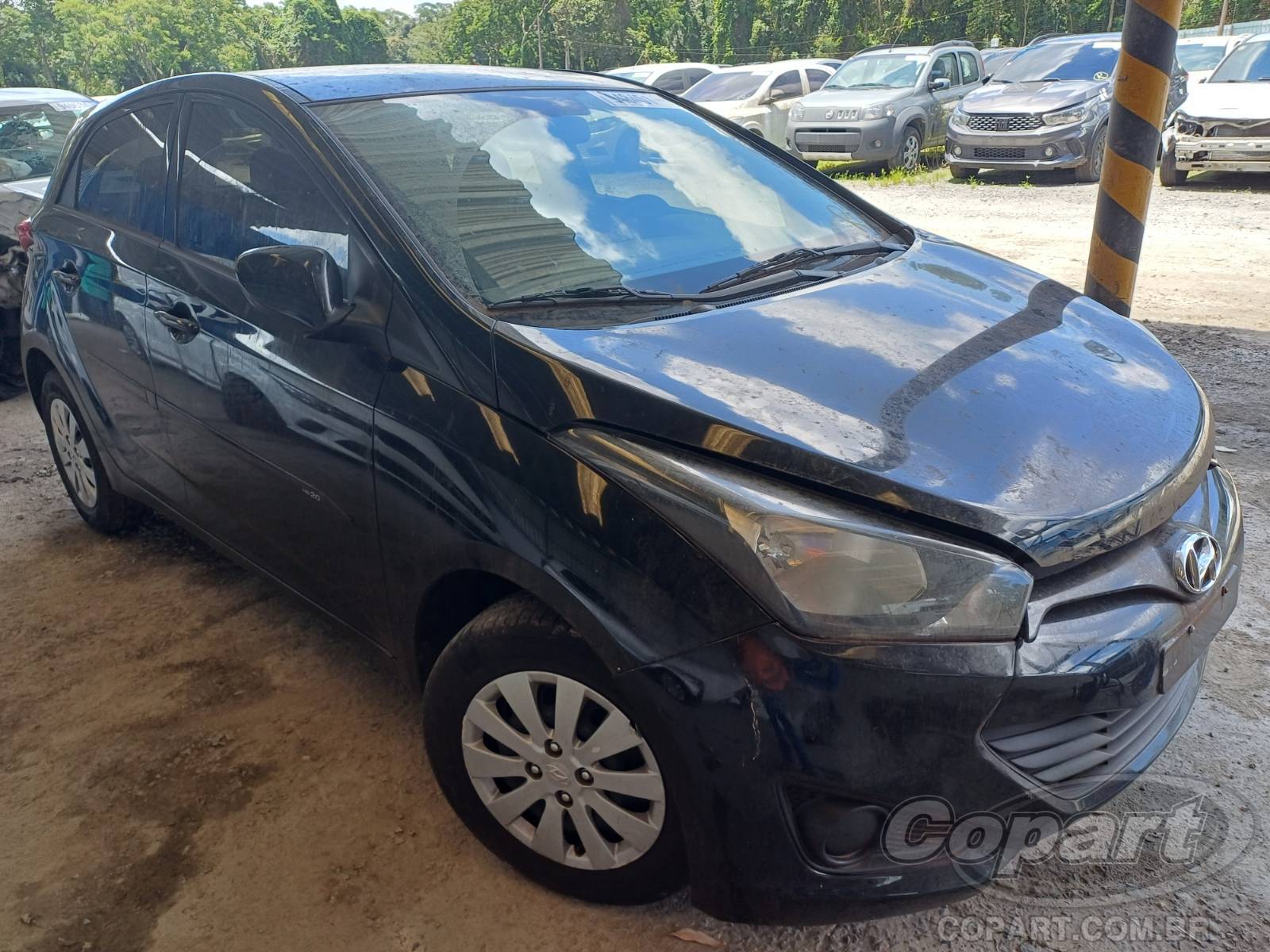 Hyundai HB20 Comfort 1.6 16V CVVT