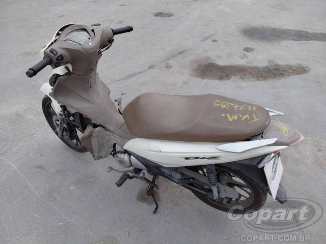 2021 HONDA BIZ 