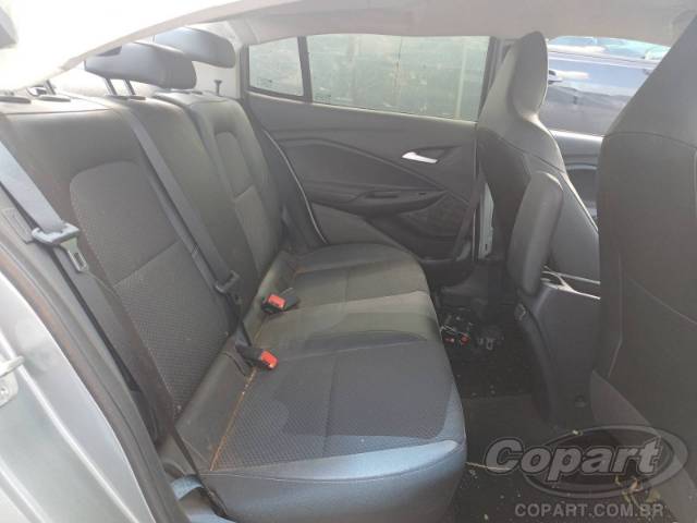 2025 CHEVROLET ONIX PLUS 