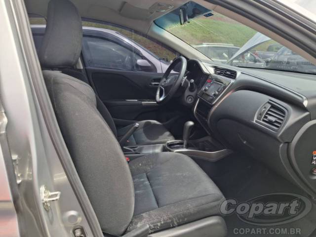 2015 HONDA CITY 
