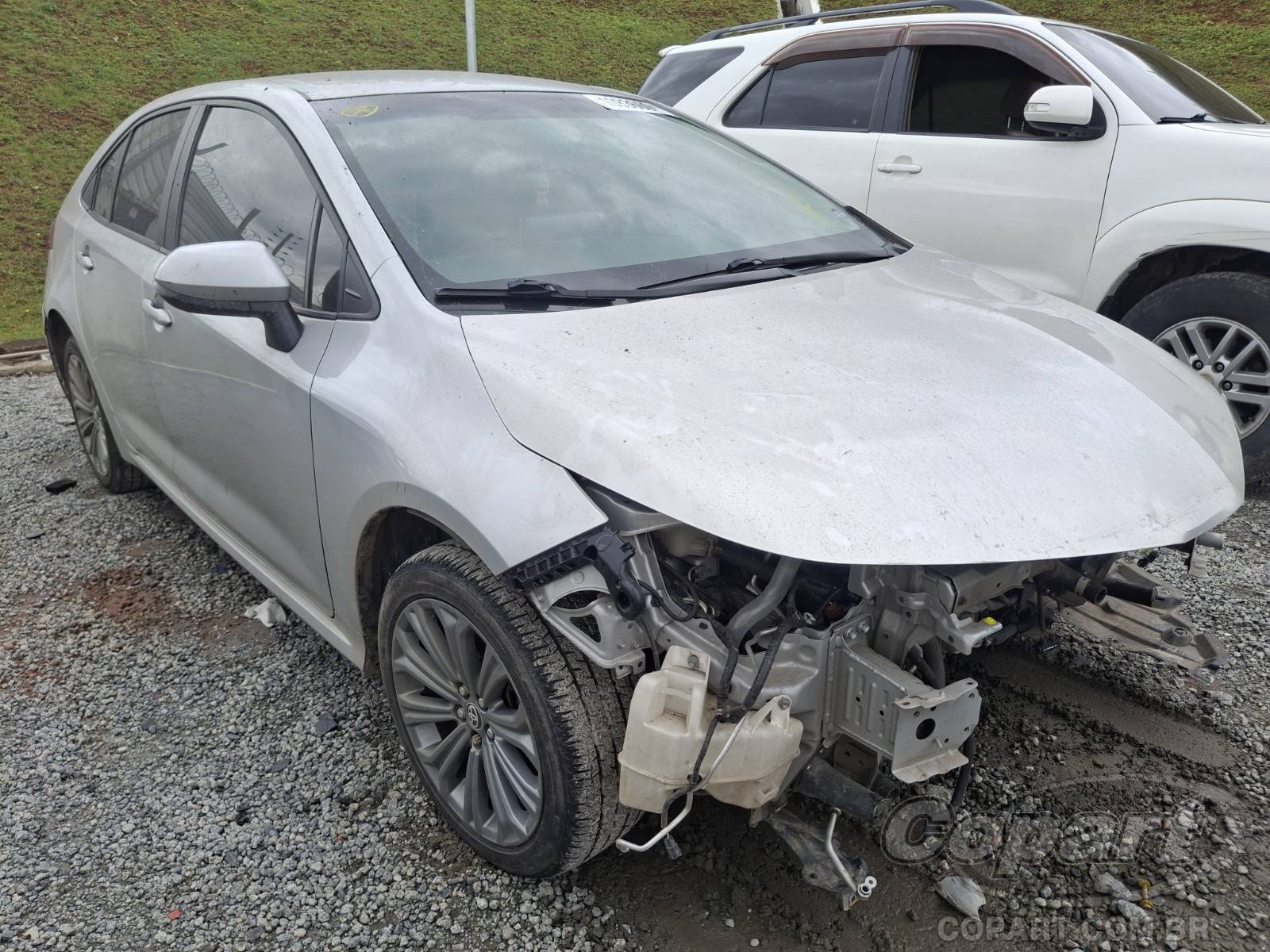 Veículo Toyota Corolla Toyota Corolla 2022 2022 em leilão