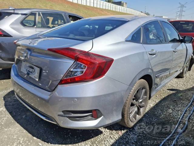 2021 HONDA CIVIC 