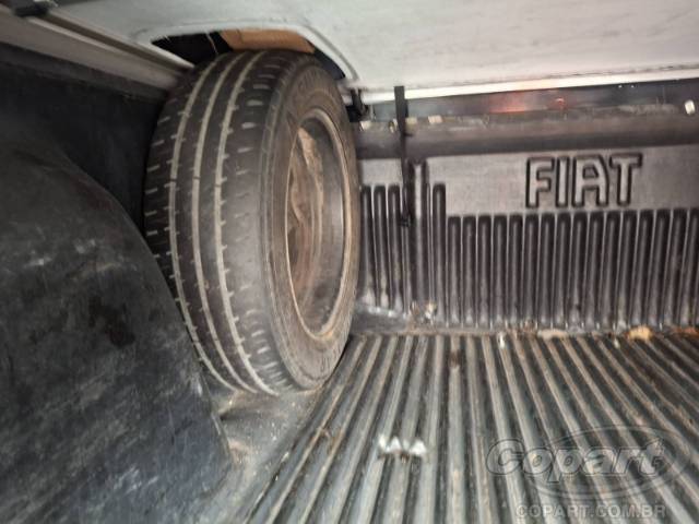 2012 FIAT STRADA 