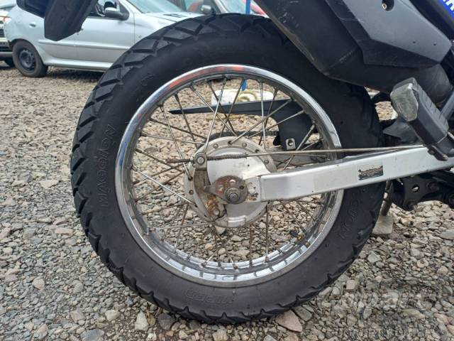 2017 YAMAHA XTZ 150 CROSSER 