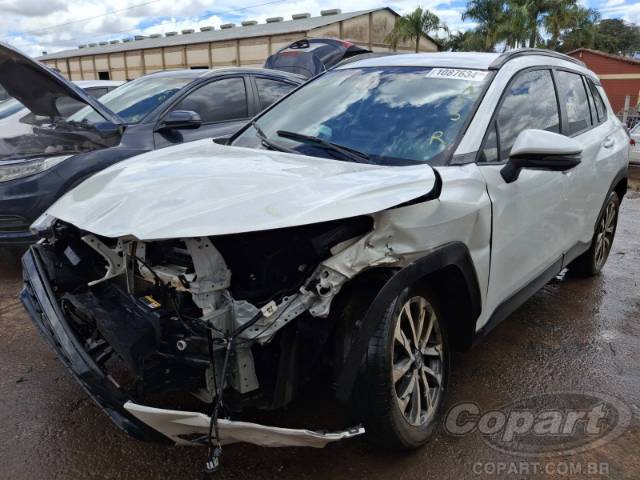 2024 TOYOTA COROLLA CROSS 