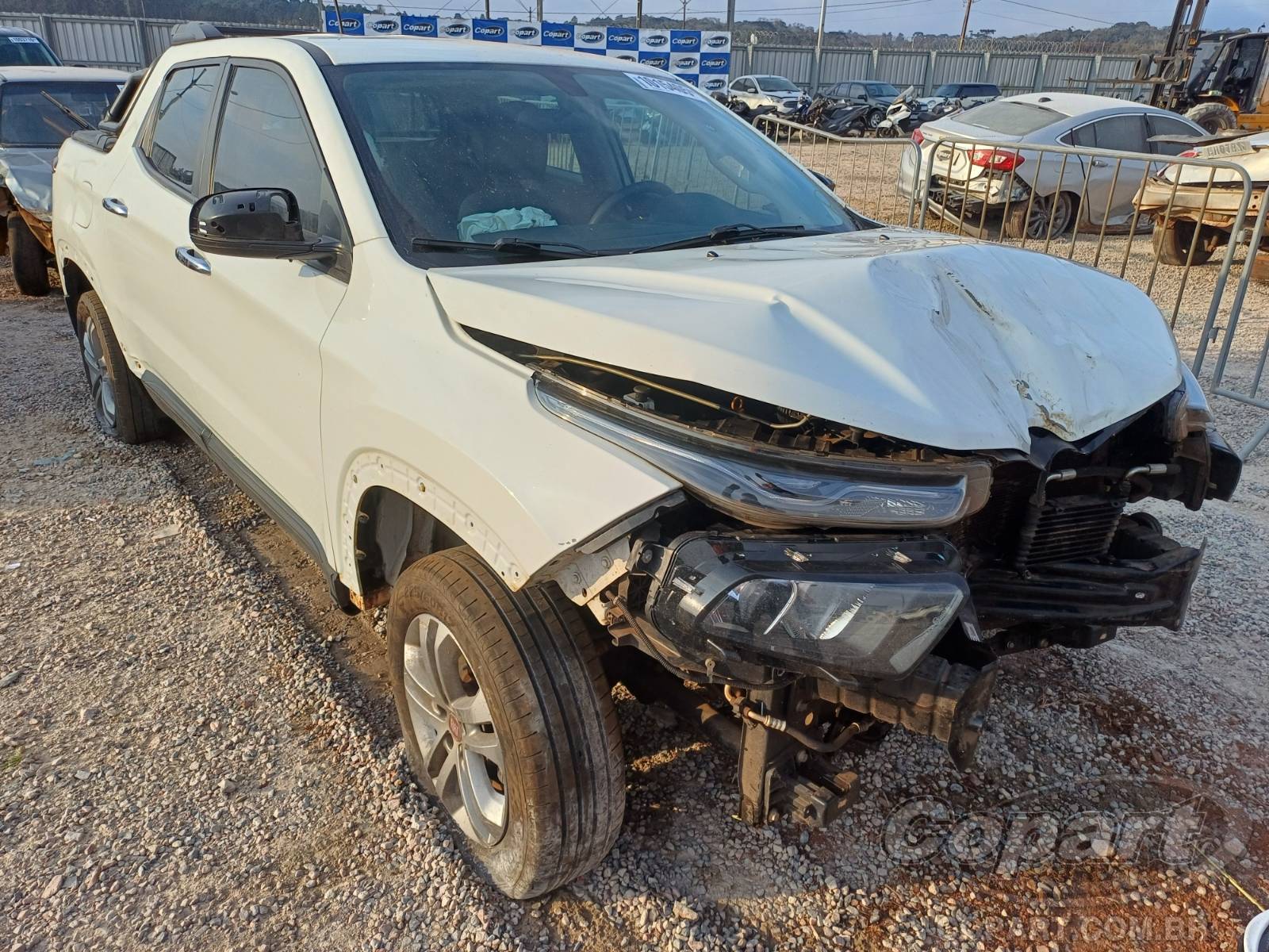 FIAT TORO Endurance AT6 1.8 16V E.torQ 2020