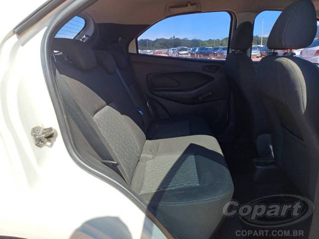 2018 FORD KA 