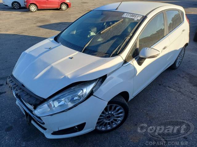 2016 FORD FIESTA 