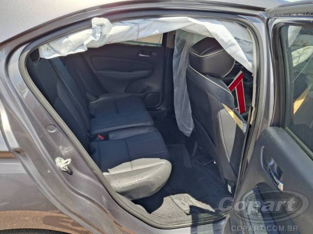 2022 HONDA CITY HATCHBACK 