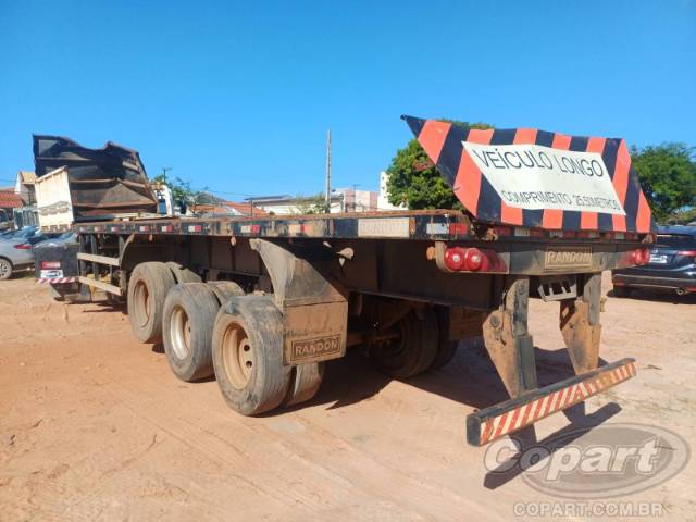 2019 RANDON SEMI-REBOQUE 