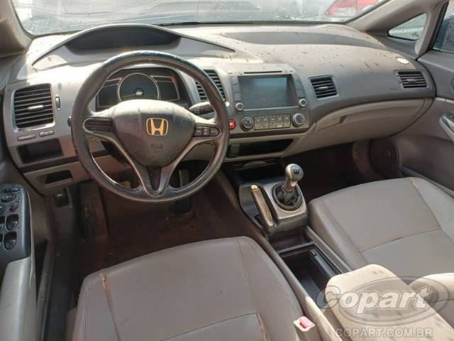 2010 HONDA CIVIC 
