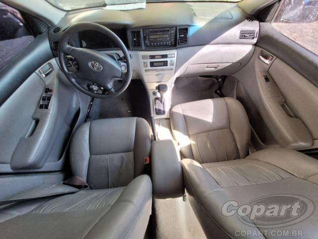 2008 TOYOTA COROLLA 