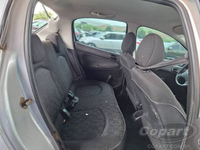 2008 PEUGEOT 206 