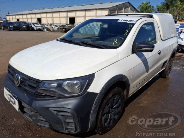 2025 VOLKSWAGEN SAVEIRO 