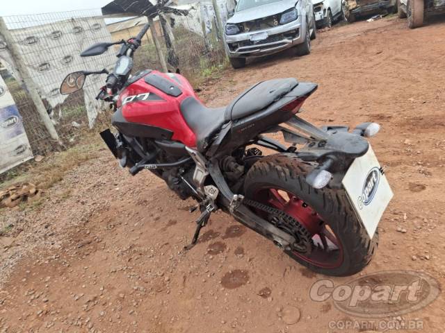 2016 YAMAHA MT-07 