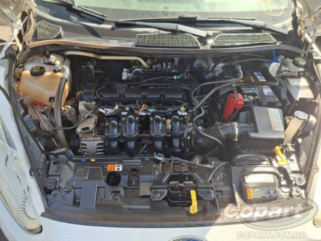 2015 FORD FIESTA 